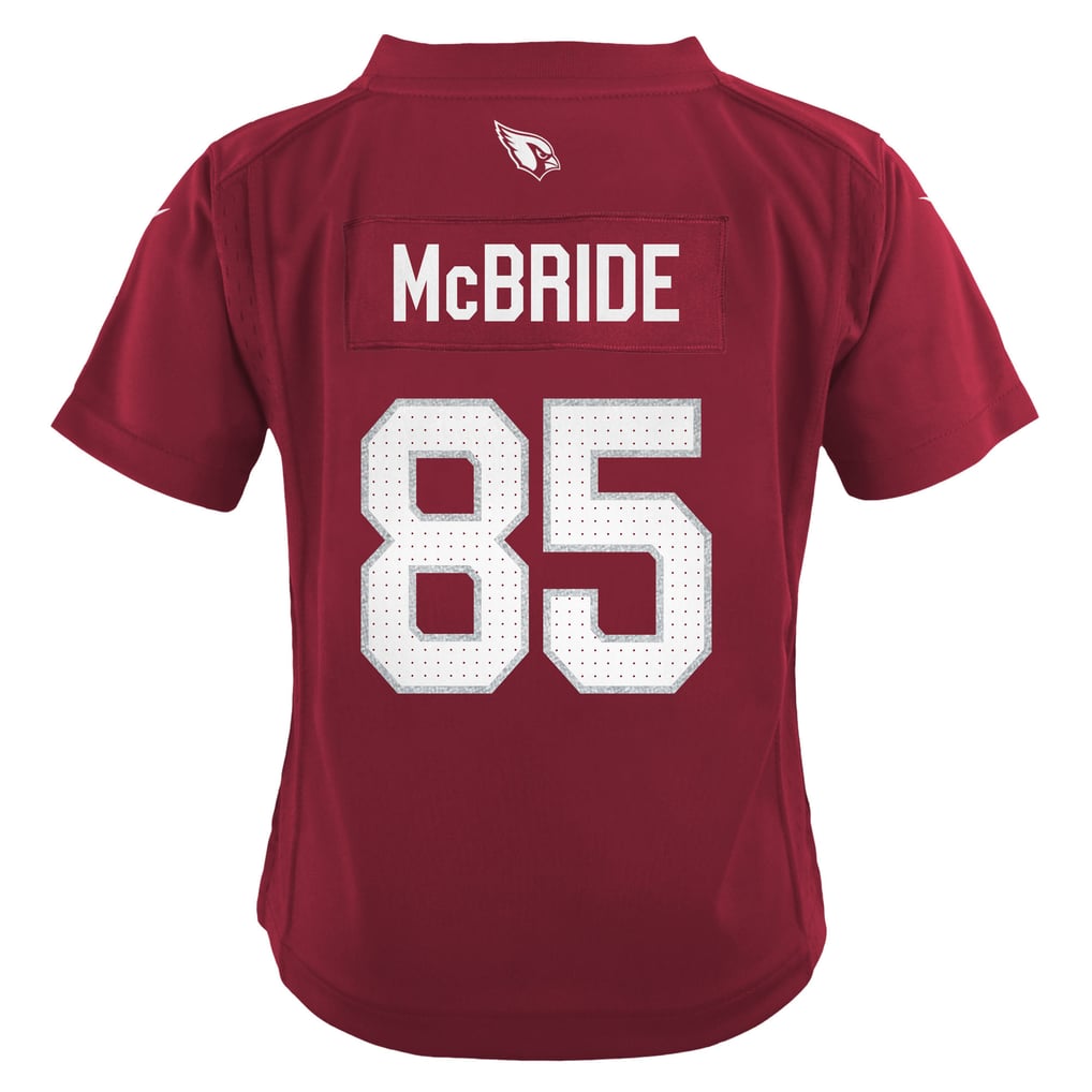 Infant Arizona Cardinals Trey McBride Nike Cardinal Team Player Game Jersey - Image 4