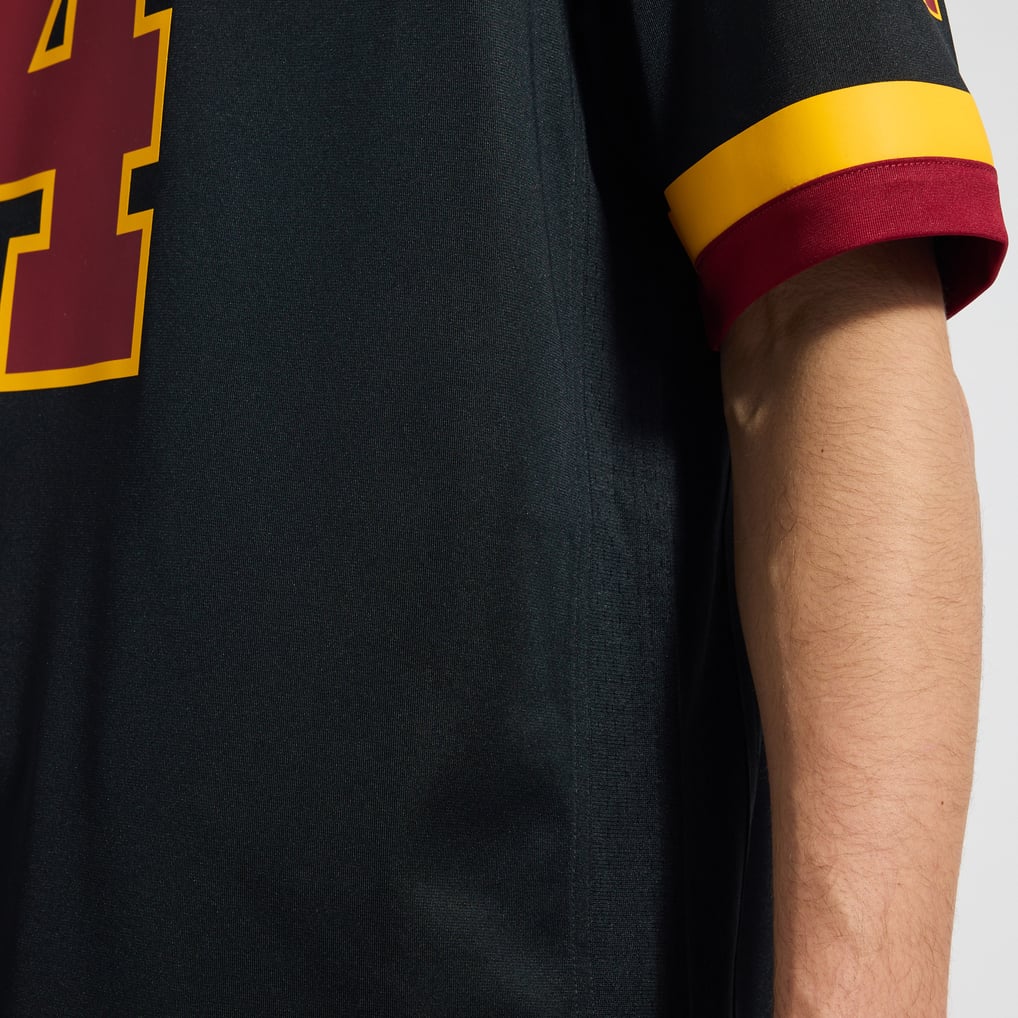 Men's Washington Commanders Frankie Luvu Nike Black Hail Raiser Alternate Game Jersey - Image 14