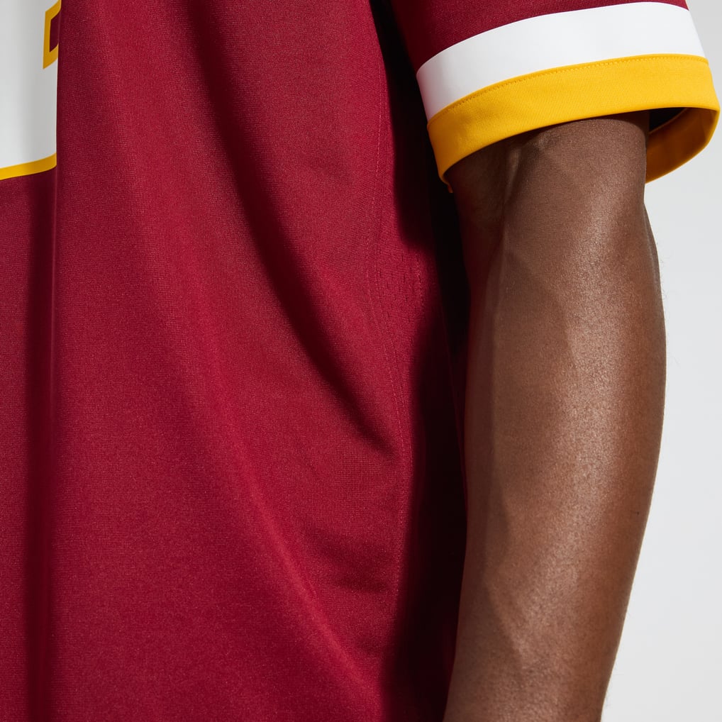 Men's Washington Commanders Frankie Luvu Nike Burgundy Game Jersey - Image 14