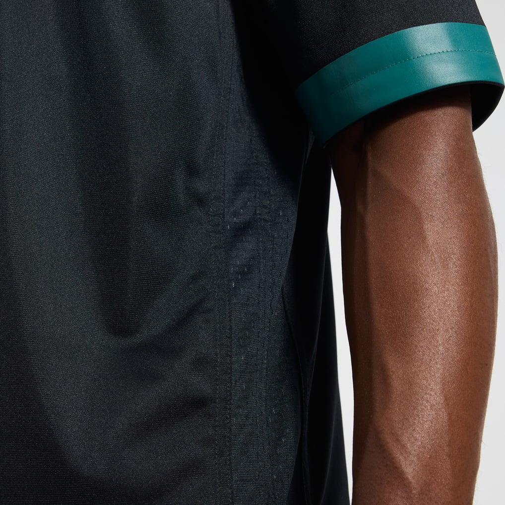 Men's Philadelphia Eagles Jalen Hurts Nike Black Alternate Game Jersey - Image 14