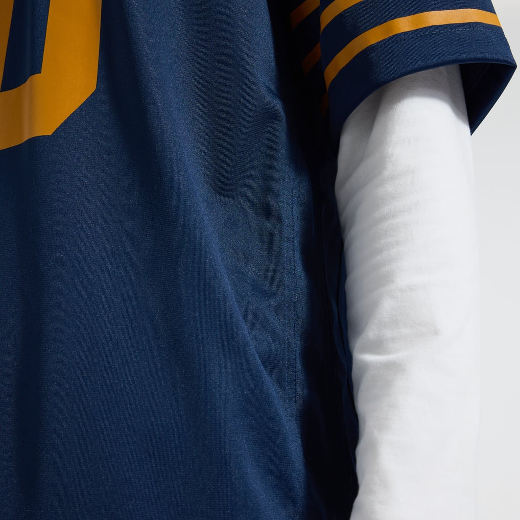 Men's Green Bay Packers Jordan Love Nike Navy The 1923 Classic Game Jersey - Image 14