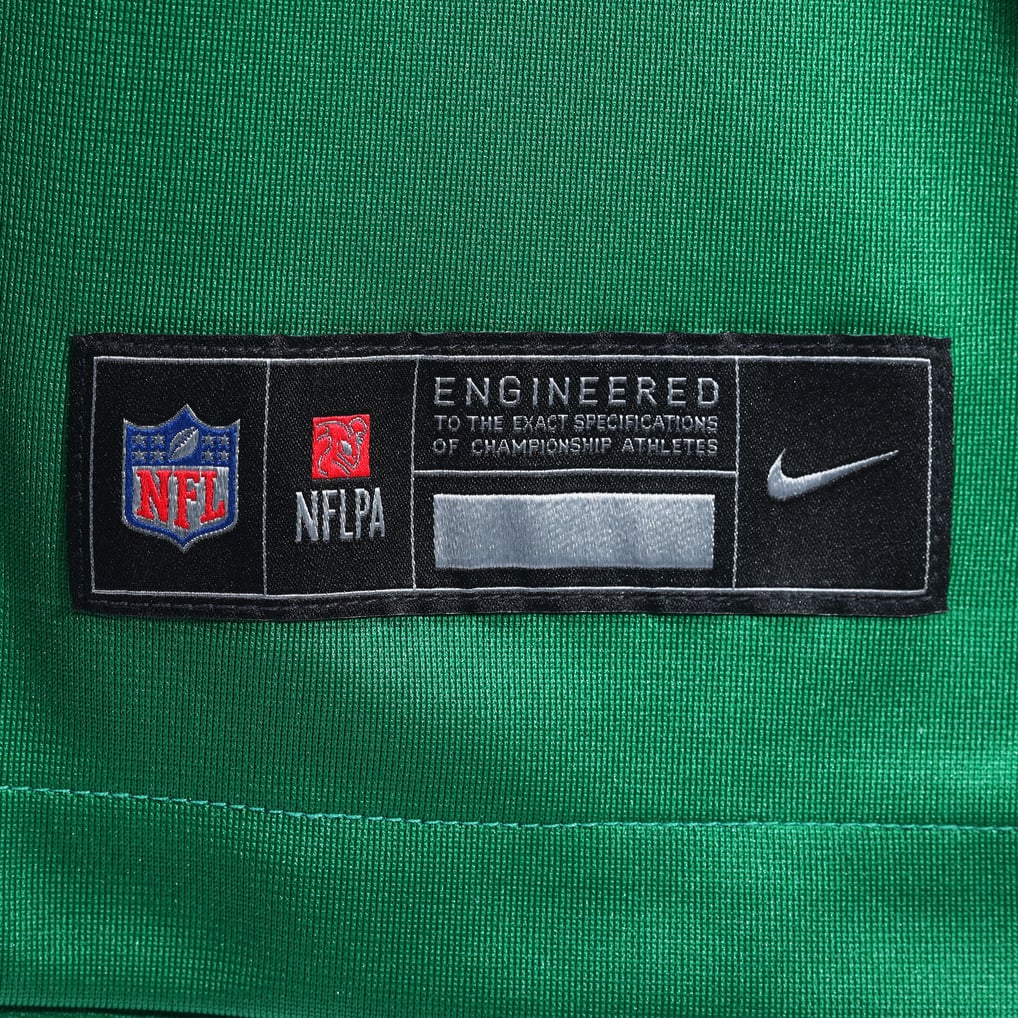 Men's Philadelphia Eagles Mike Quick Nike Kelly Green Retired Player Alternate Game Jersey - Image 7