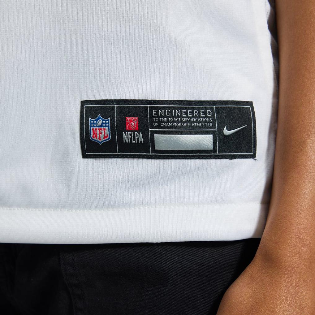 Women's Tampa Bay Buccaneers Baker Mayfield Nike White Away Game Jersey - Image 15