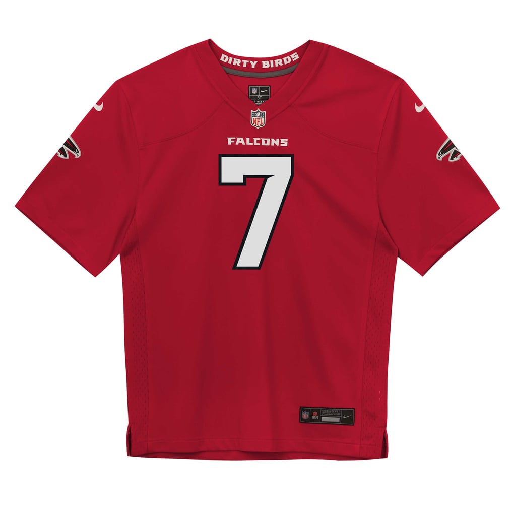 Infant Atlanta Falcons Bijan Robinson Nike Red Team Game Jersey