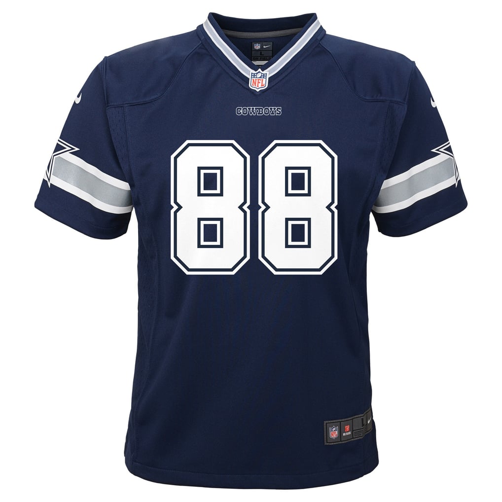 Infant Dallas Cowboys CeeDee Lamb Nike Navy Game Jersey - Image 3