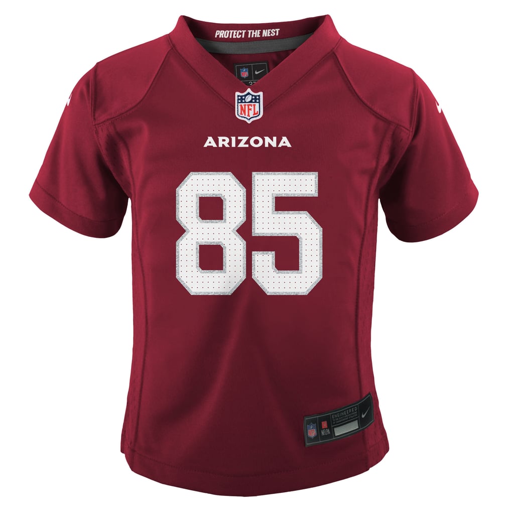 Infant Arizona Cardinals Trey McBride Nike Cardinal Team  Player Game Jersey - Image 3