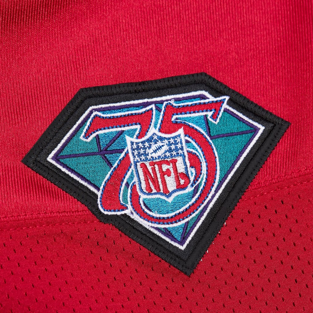 Men's Arizona Cardinals 1994 Aeneas Williams Mitchell & Ness Cardinal Authentic Throwback Retired Player Jersey - Image 5