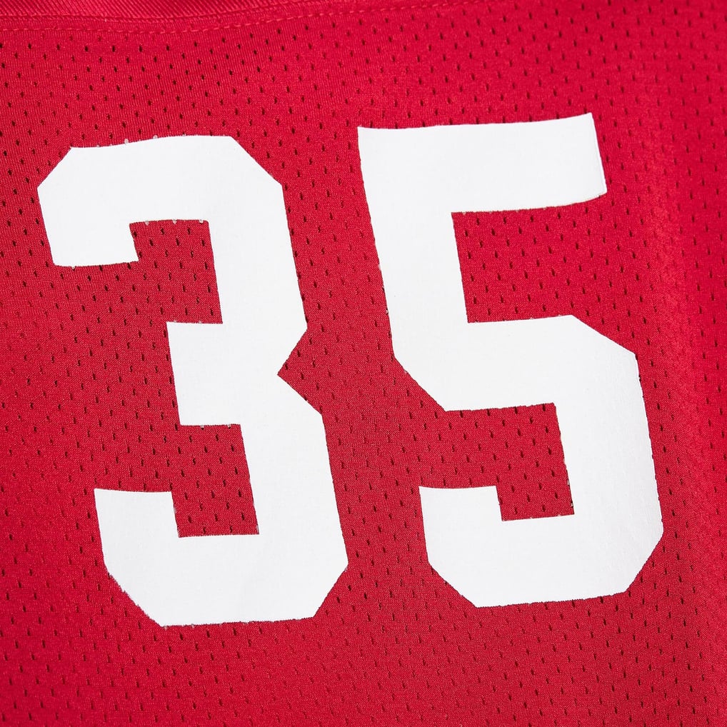 Men's Arizona Cardinals 1994 Aeneas Williams Mitchell & Ness Cardinal Authentic Throwback Retired Player Jersey - Image 7