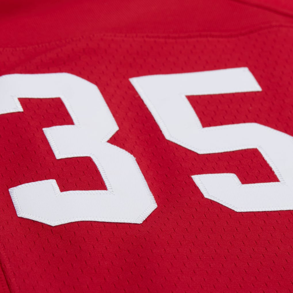 Men's Arizona Cardinals Aeneas Williams Mitchell & Ness Cardinal 1994 Legacy Replica Jersey - Image 5
