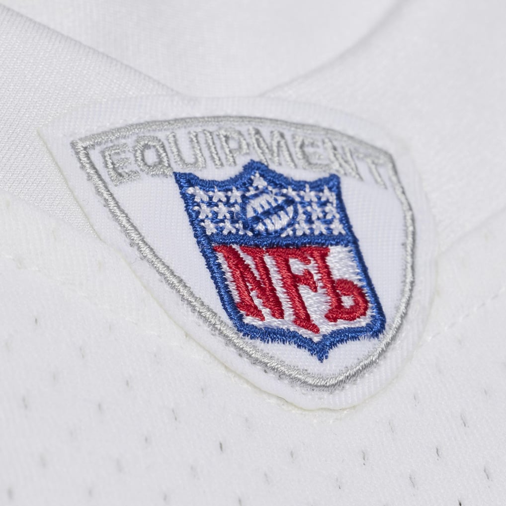 Men's Pittsburgh Steelers Ben Roethlisberger Mitchell & Ness White 2005 Authentic Throwback Jersey - Image 6