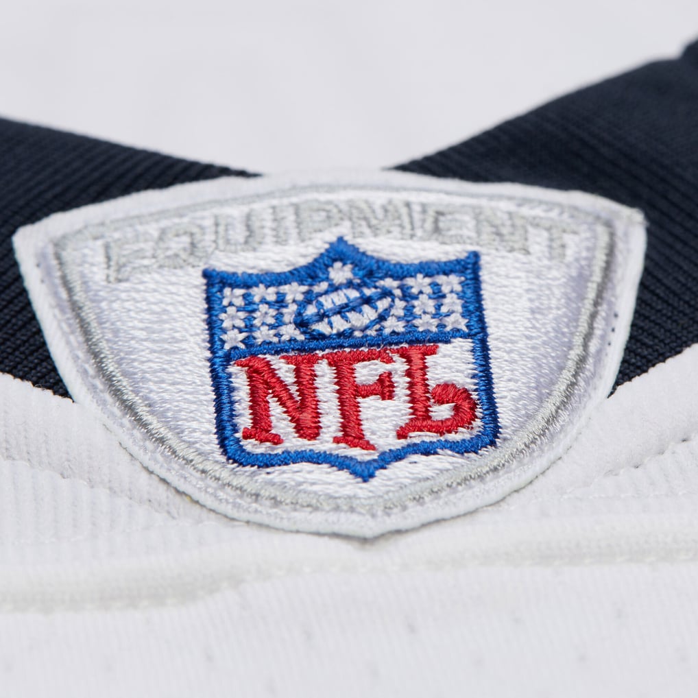 Men's Houston Texans DeMeco Ryans Mitchell & Ness White 2006 Legacy Replica Jersey - Image 7