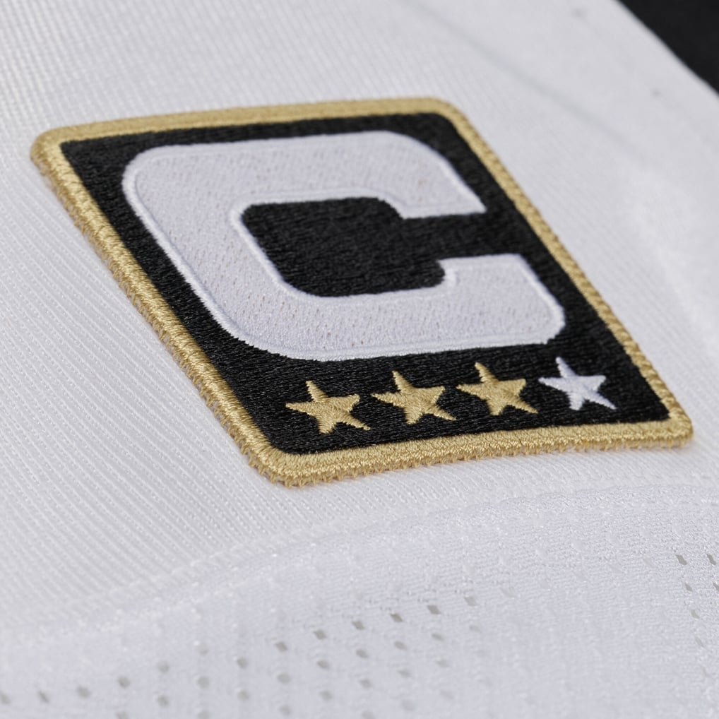 Men's New Orleans Saints Drew Brees Mitchell & Ness White Super Bowl XLIV Authentic Jersey - Image 8
