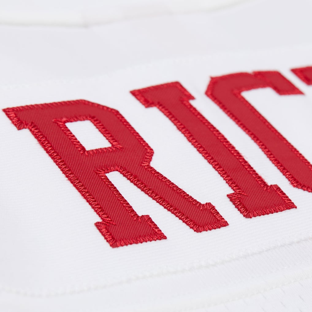Men's San Francisco 49ers Jerry Rice Mitchell & Ness White 1994 Legacy Replica Jersey - Image 8