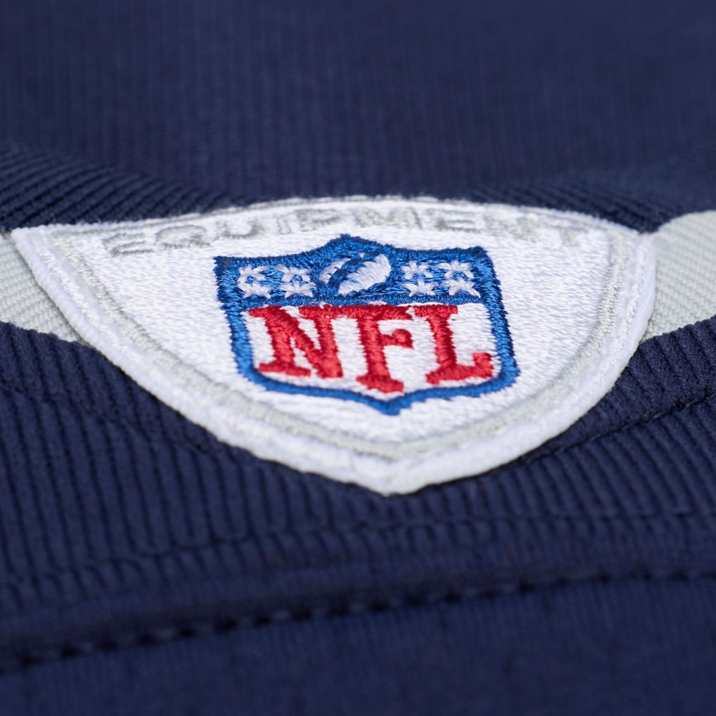 Men's New England Patriots Rob Gronkowski Mitchell & Ness Navy Retired Legacy Replica Player Jersey - Image 7