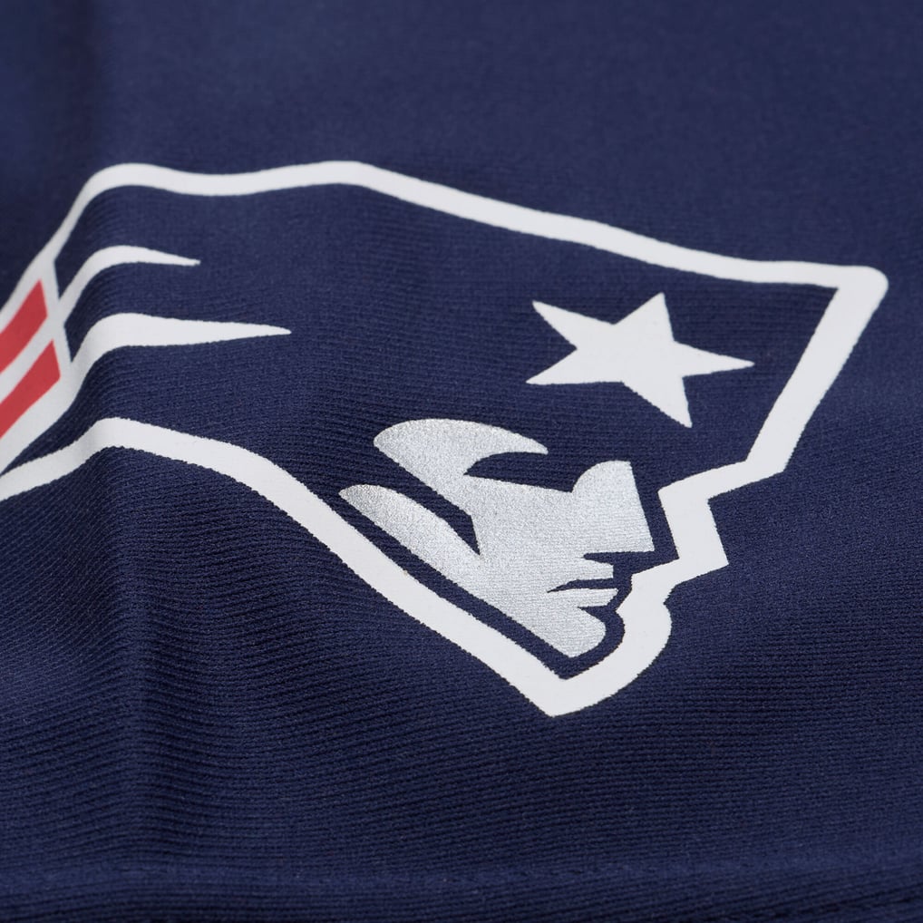 Men's New England Patriots Rob Gronkowski Mitchell & Ness Navy Retired Legacy Replica Player Jersey - Image 8