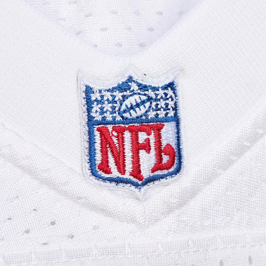 Men's San Francisco 49ers 1994 Steve Young Mitchell & Ness White Authentic Throwback Retired Player Jersey - Image 5