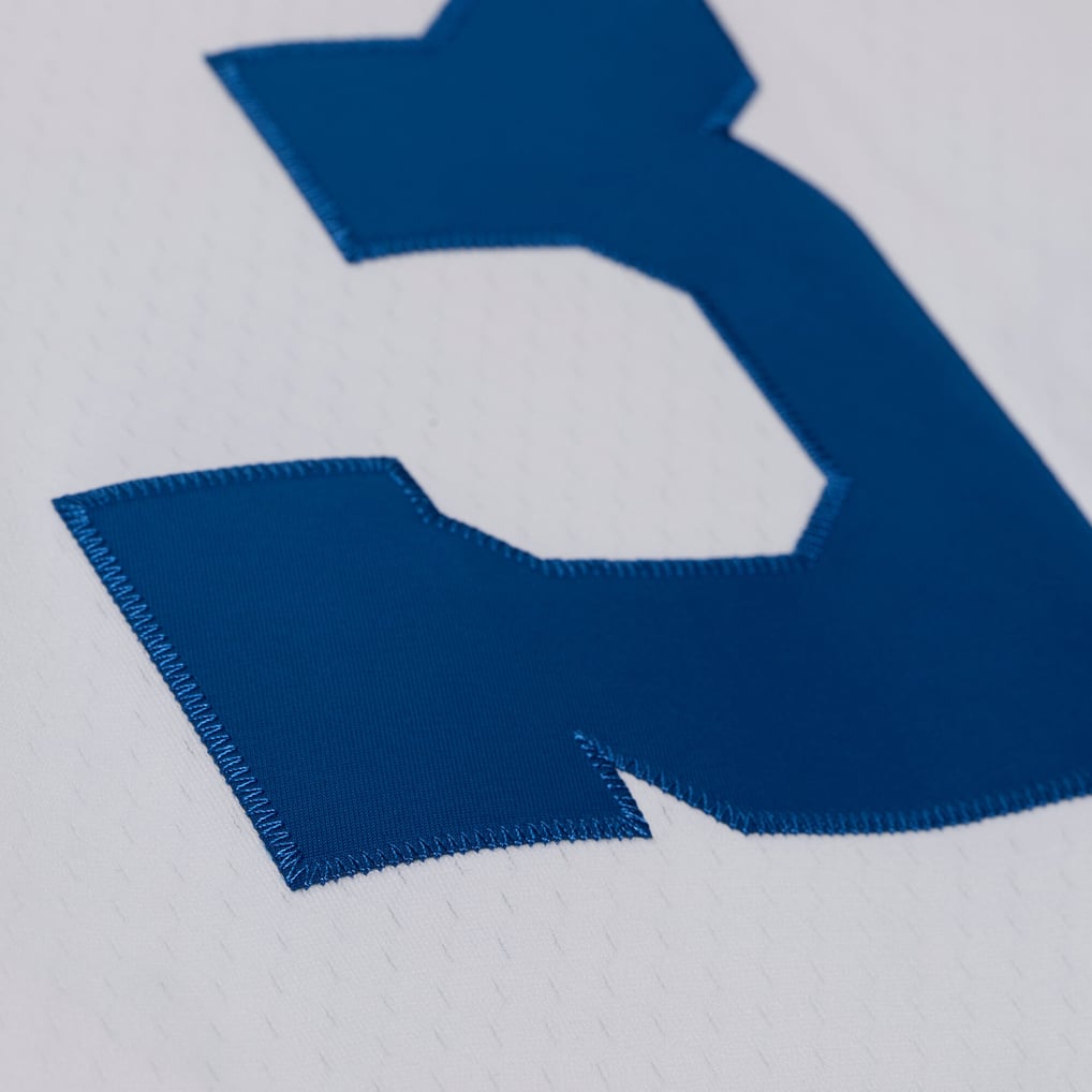 Men's Dallas Cowboys Tony Dorsett Mitchell & Ness White Retired Legacy Replica Player Jersey - Image 6