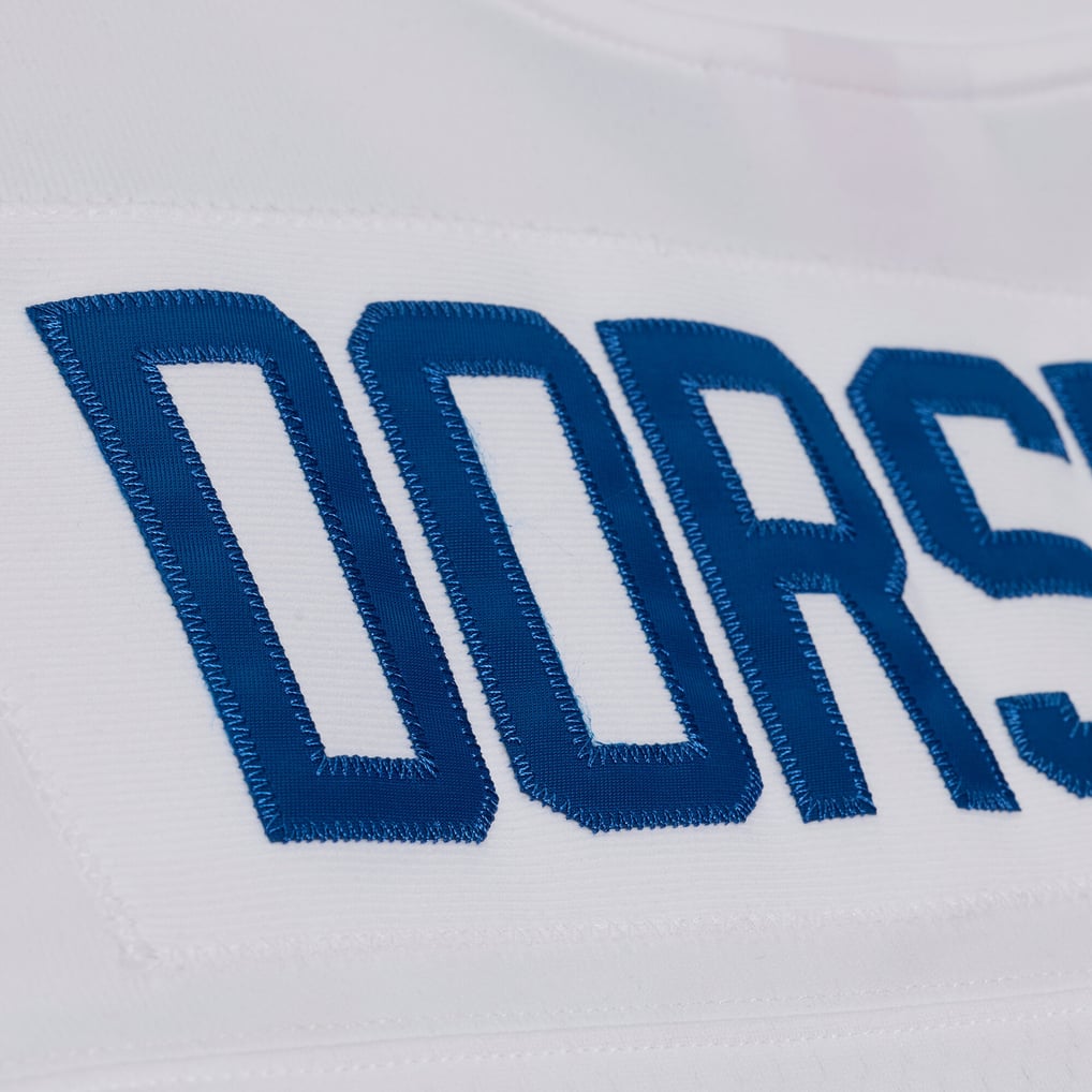 Men's Dallas Cowboys Tony Dorsett Mitchell & Ness White Retired Legacy Replica Player Jersey - Image 8