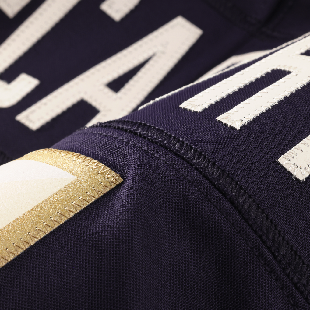 Men's Minnesota Vikings Andrew Van Ginkel Nike Purple 2026 Rivalries Collection Stitched Limited Jersey - Image 18