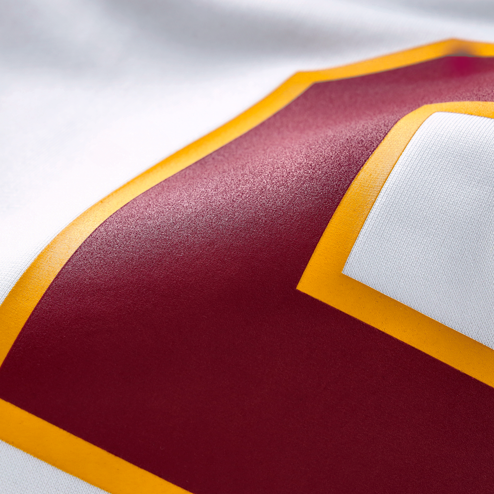 Men's Washington Commanders Art Monk Nike  White Alternate 2 Super Bowl Era Game Jersey - Image 6