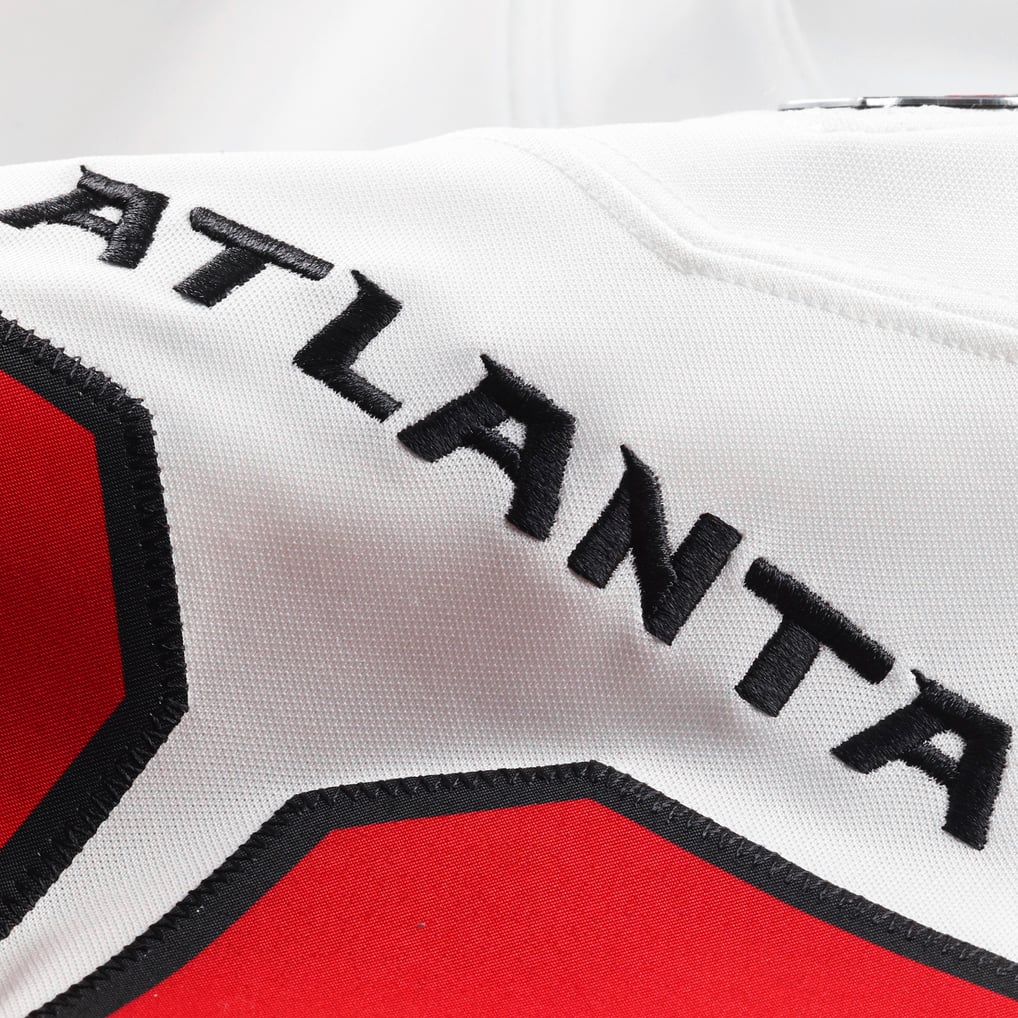 Men's Atlanta Falcons Bijan Robinson Nike White Vapor F.U.S.E. Stitched Limited Jersey