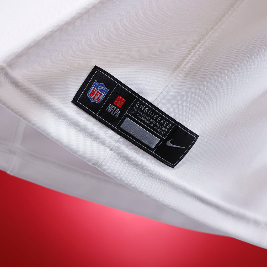Men's Atlanta Falcons Bijan Robinson Nike White Vapor F.U.S.E. Stitched Limited Jersey