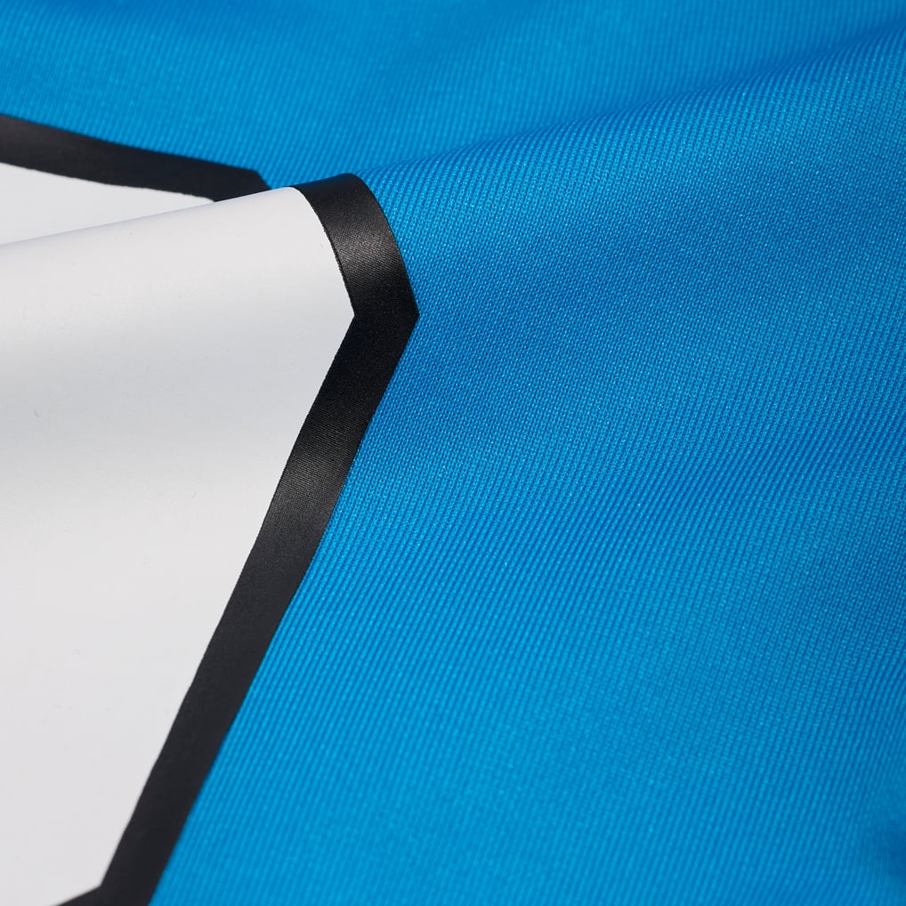 Men's Carolina Panthers Nike Blue Alternate Custom Game Jersey - Image 6