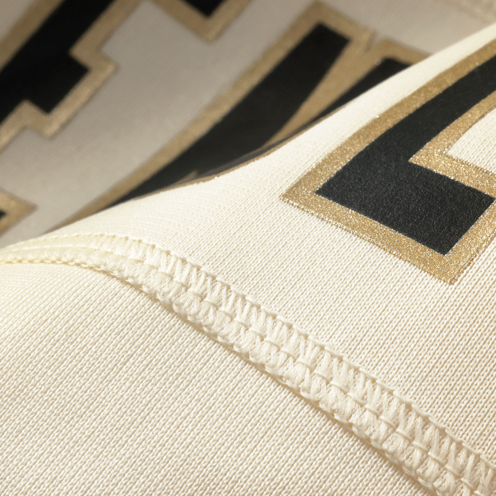 Men's Jacksonville Jaguars Brian Thomas Jr. Nike Natural 2026 Rivalries Collection Game Jersey - Image 20