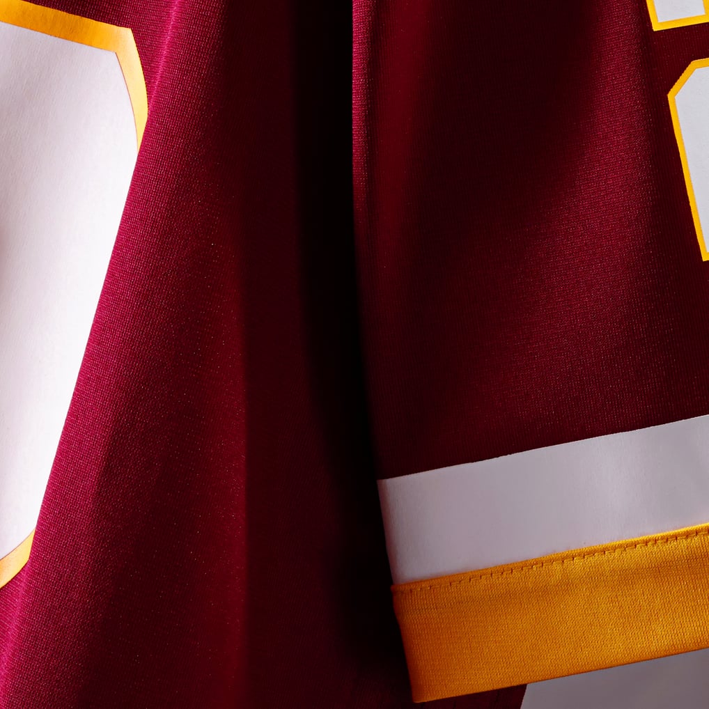Men's Washington Commanders Nike Burgundy Custom Game Jersey - Image 6