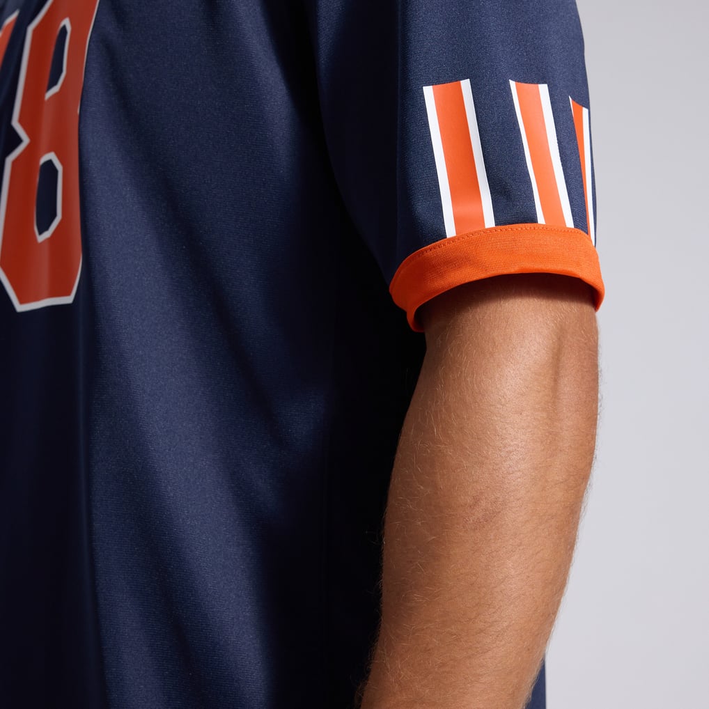 Men's Chicago Bears Caleb Williams Nike Navy 2026 Rivalries Collection Game Jersey - Image 13
