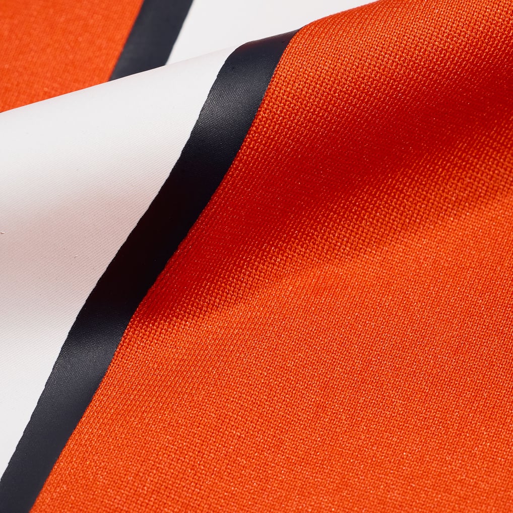 Men's Chicago Bears Caleb Williams Nike Orange Alternate Player Game Jersey - Image 6
