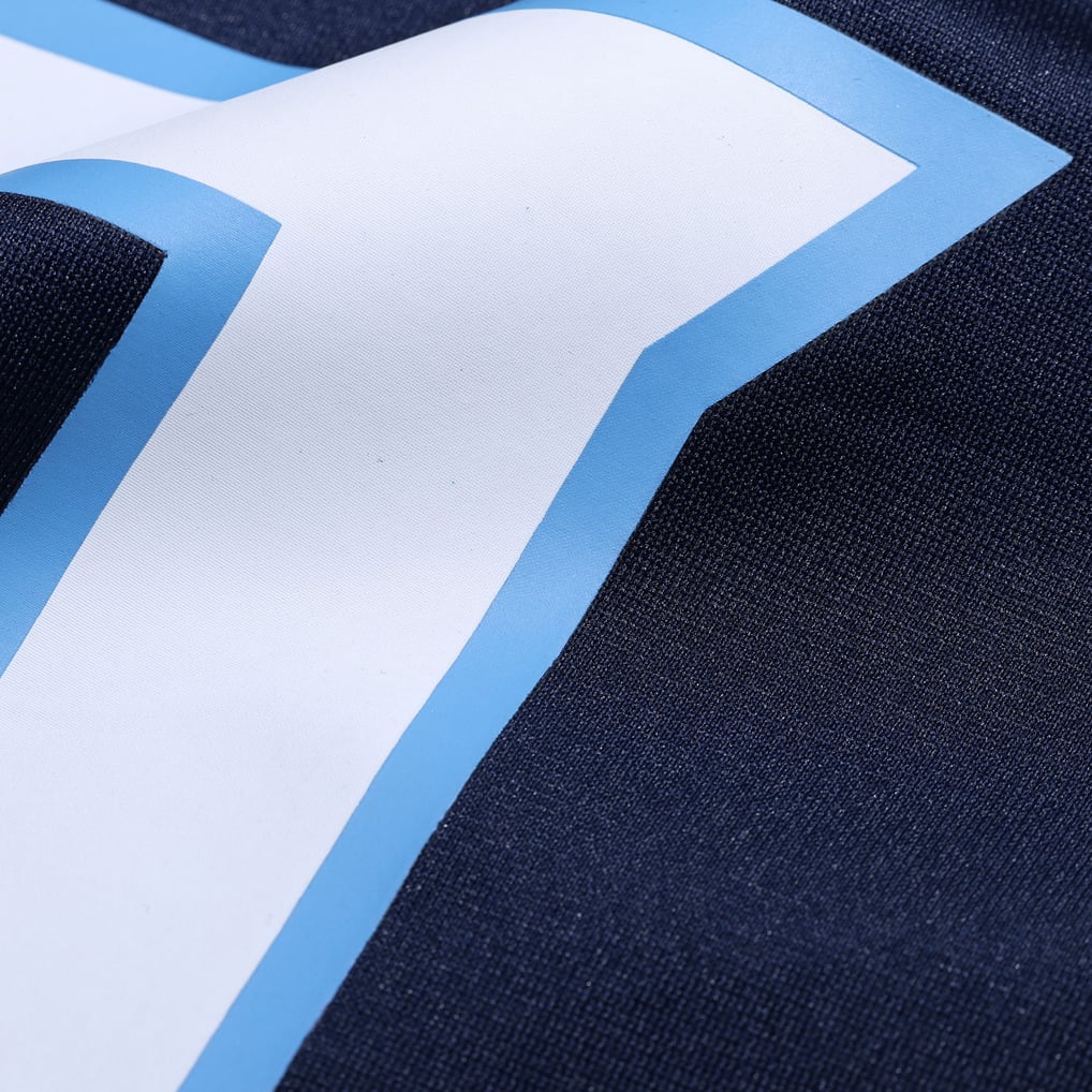 Men's Tennessee Titans Calvin Ridley Nike Navy Game Player Jersey - Image 6
