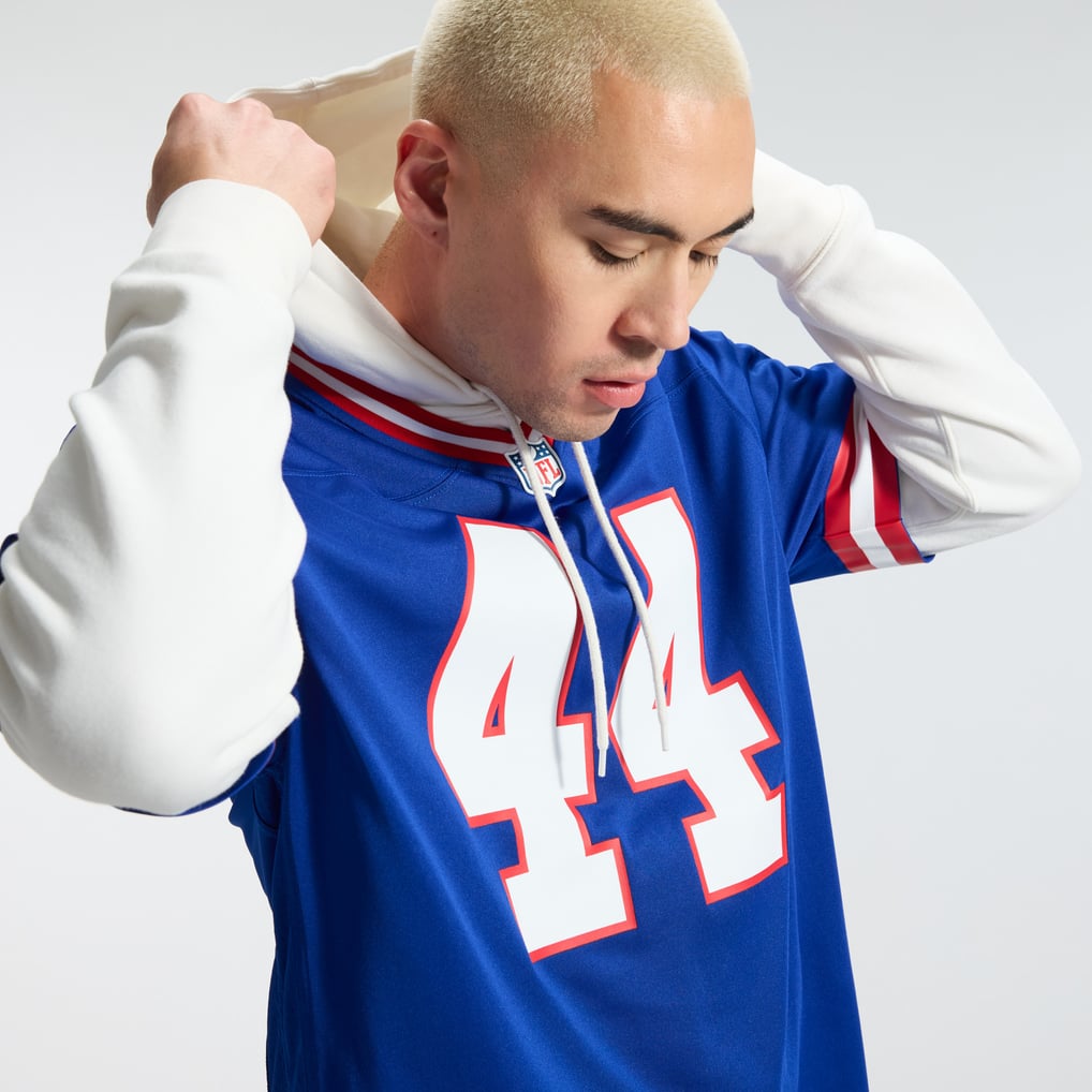 Men's New York Giants Cam Skattebo Nike Royal Alternate 2 Legacy Game Jersey - Image 14