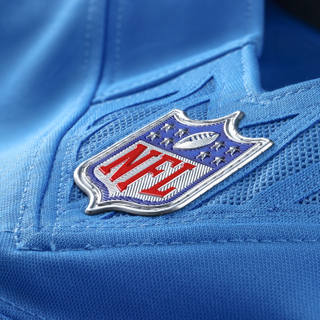 Men's Tennessee Titans Cameron Ward Nike Light Blue Team Vapor F.U.S.E. Stitched Limited Jersey - Image 11