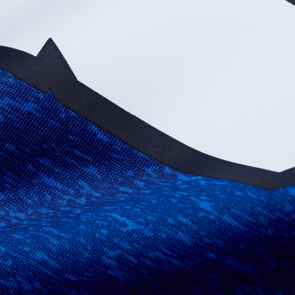 Men's Indianapolis Colts Camryn Bynum Nike  Heather Royal Alternate 2 Indiana Nights Game Jersey - Image 6