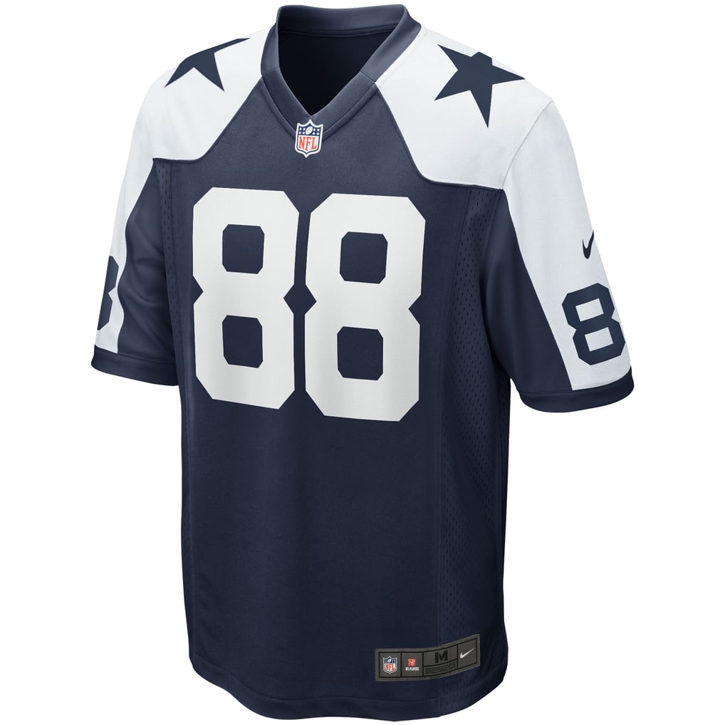 Men's Dallas Cowboys CeeDee Lamb Nike Navy Alternate Game Team Jersey - Image 3