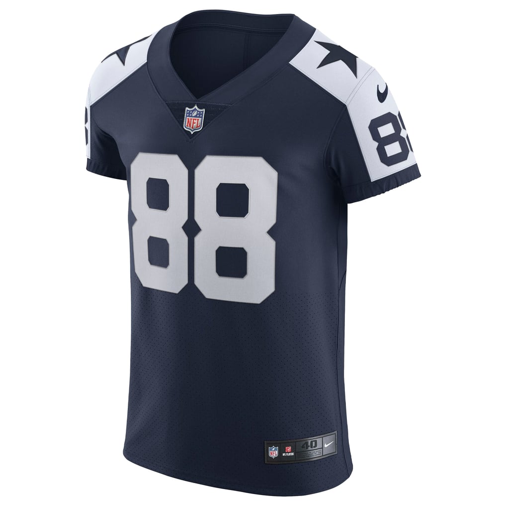 Men's Dallas Cowboys CeeDee Lamb Nike Navy Alternate Vapor Elite Jersey - Image 3