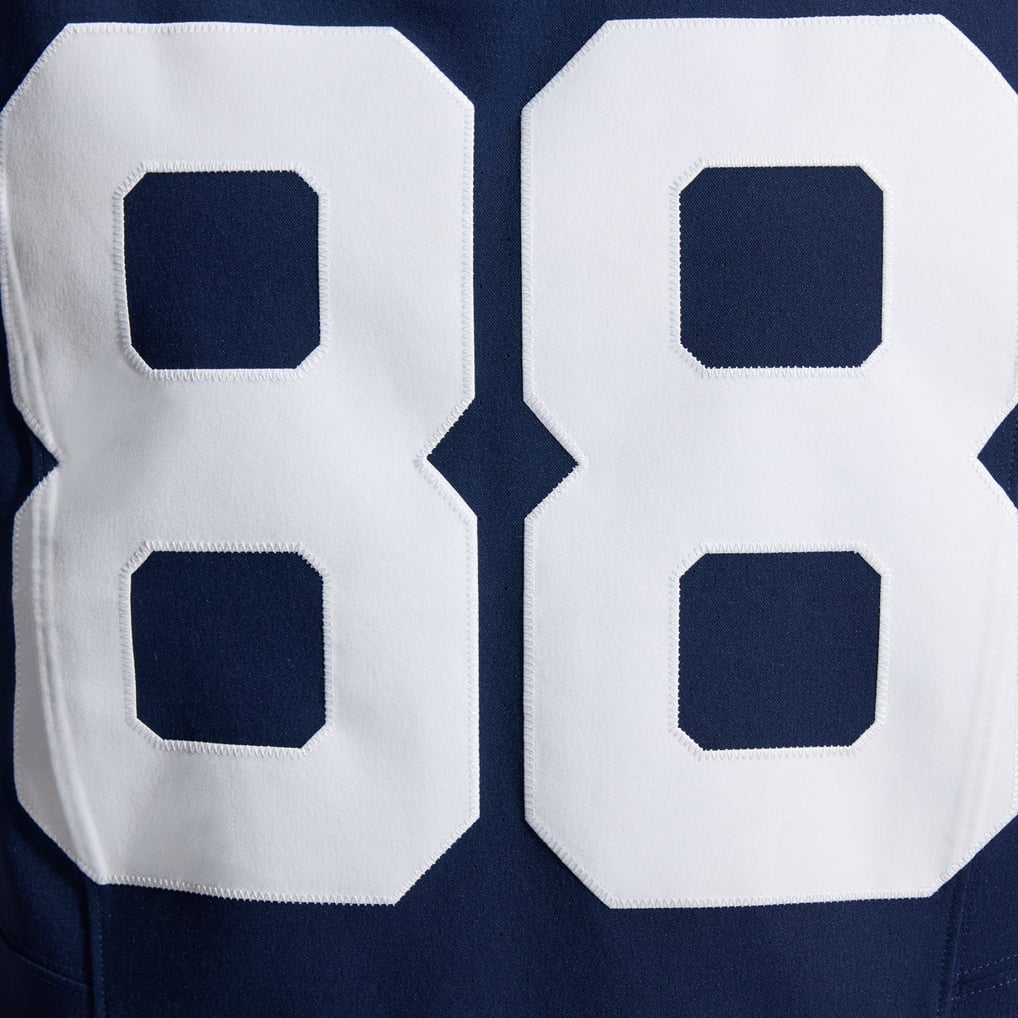 Men's Dallas Cowboys CeeDee Lamb Nike Navy Alternate Vapor F.U.S.E. Elite Jersey - Image 12