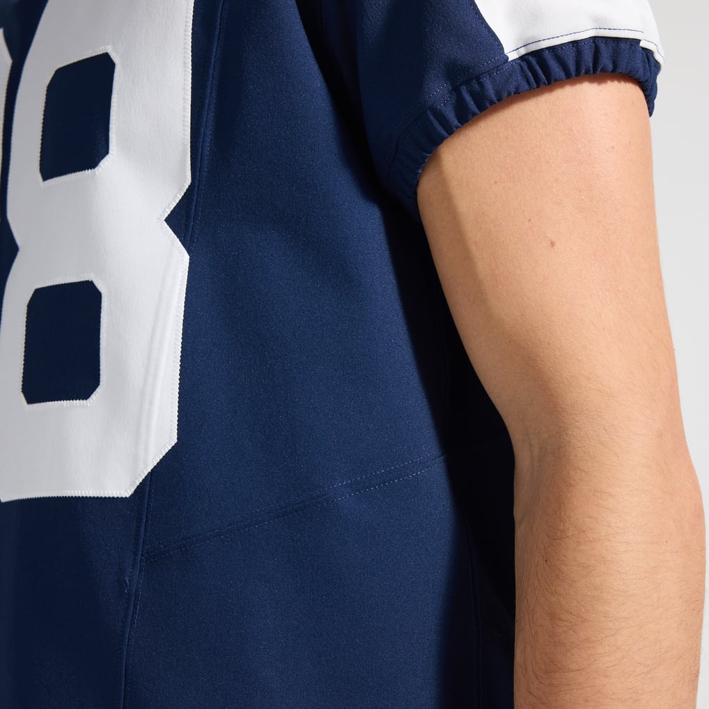 Men's Dallas Cowboys CeeDee Lamb Nike Navy Alternate Vapor F.U.S.E. Elite Jersey - Image 14