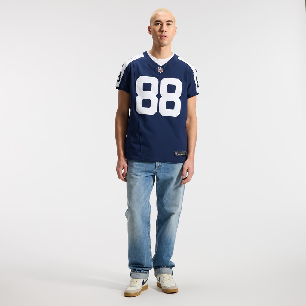 Men's Dallas Cowboys CeeDee Lamb Nike Navy Alternate Vapor F.U.S.E. Elite Jersey - Image 5