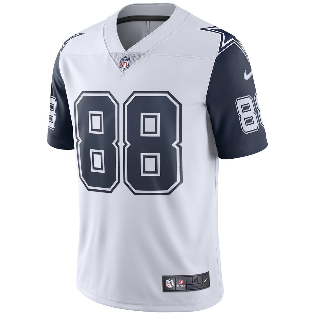 Men's Dallas Cowboys CeeDee Lamb Nike White 2nd Alternate Vapor Limited Jersey - Image 3
