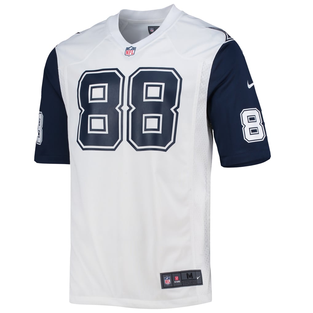 Men's Dallas Cowboys CeeDee Lamb Nike White Alternate Game Team Jersey - Image 3