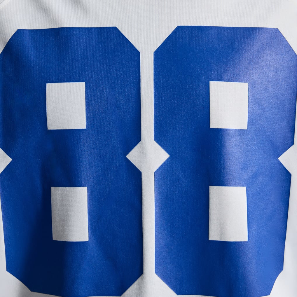 Men's Dallas Cowboys CeeDee Lamb Nike White Game Team Jersey - Image 10