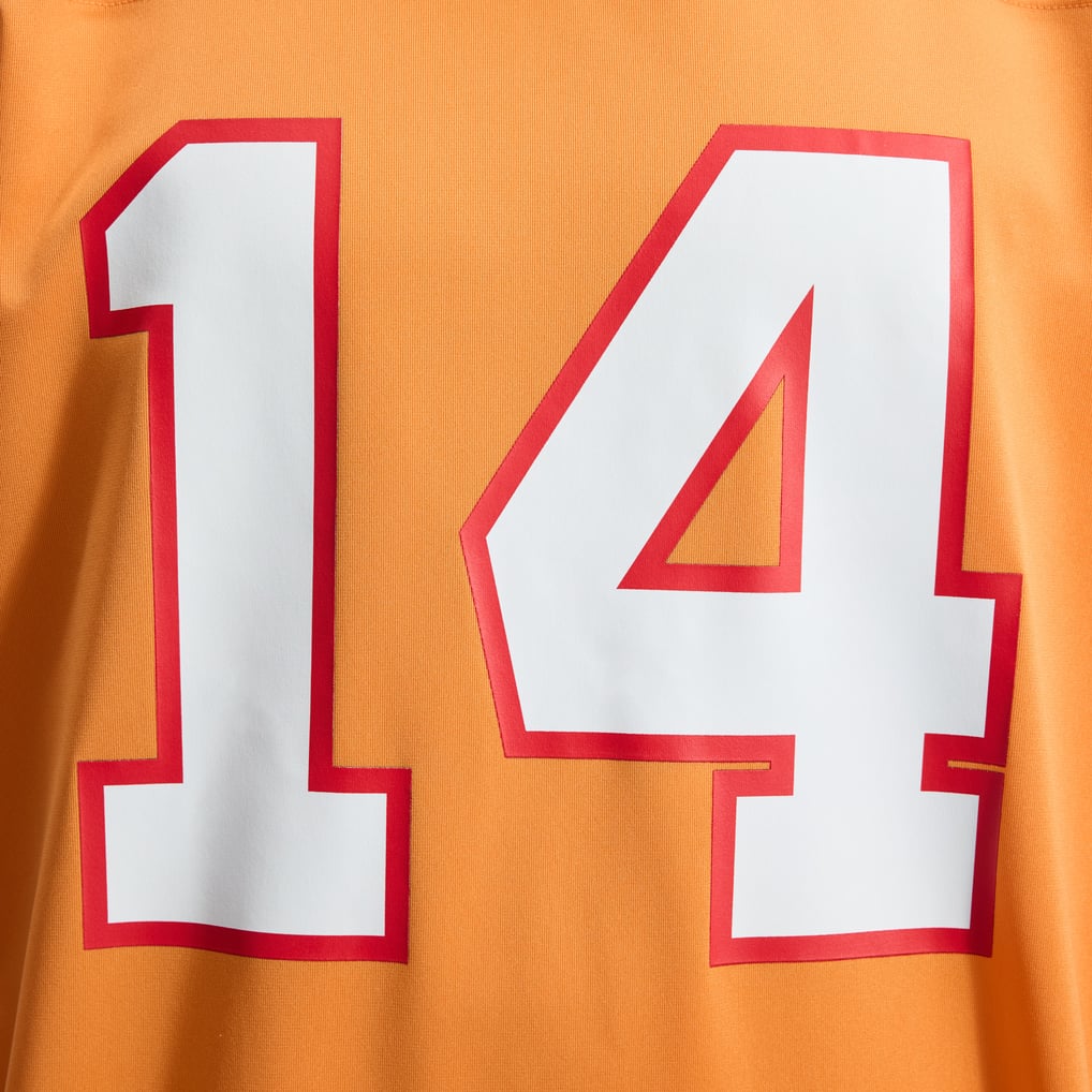 Men's Tampa Bay Buccaneers Chris Godwin Jr. Nike Orange Alternate Game Player Jersey - Image 11