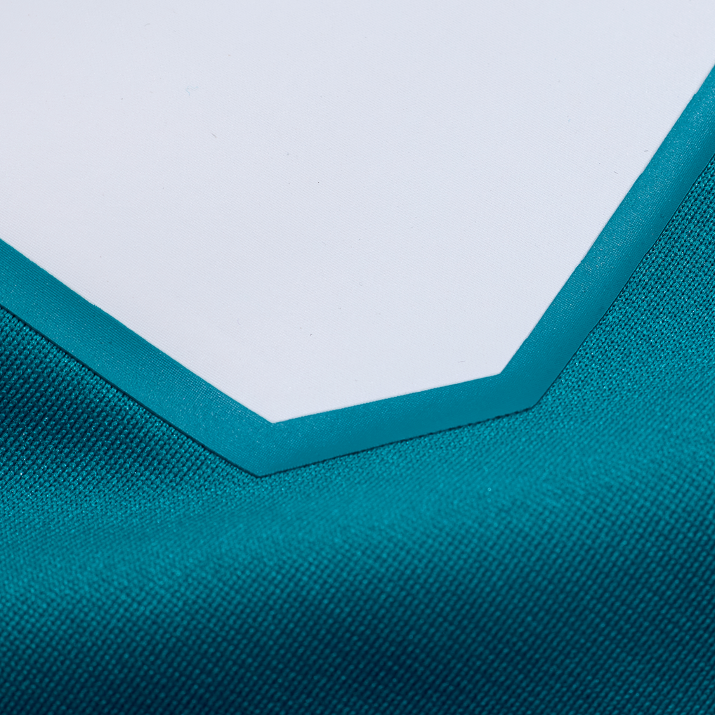 Men's Jacksonville Jaguars Christian Braswell Nike  Teal Team Game Jersey - Image 6