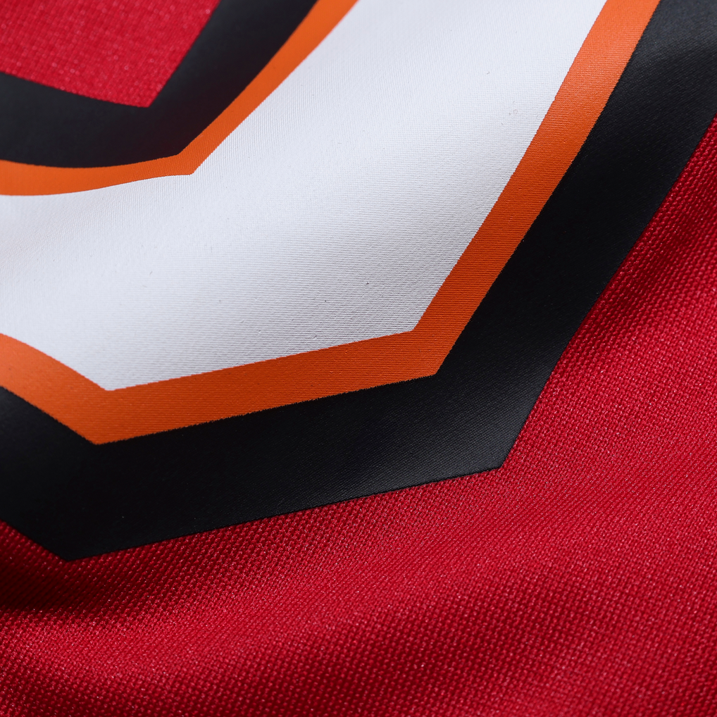 Men's Tampa Bay Buccaneers CJ Dippre Nike Red Team Game Jersey - Image 8