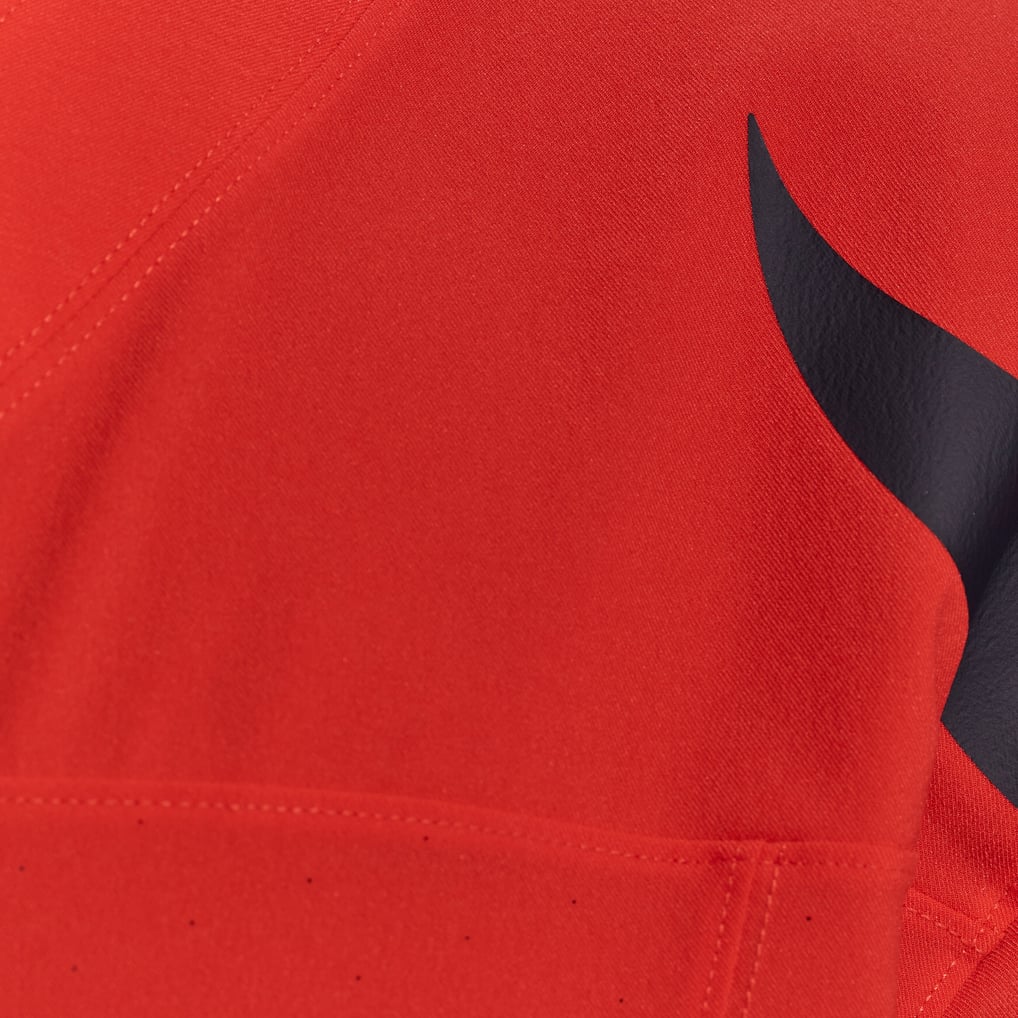 Men's Houston Texans C.J. Stroud Nike Red Alternate Vapor F.U.S.E. Elite Jersey - Image 15