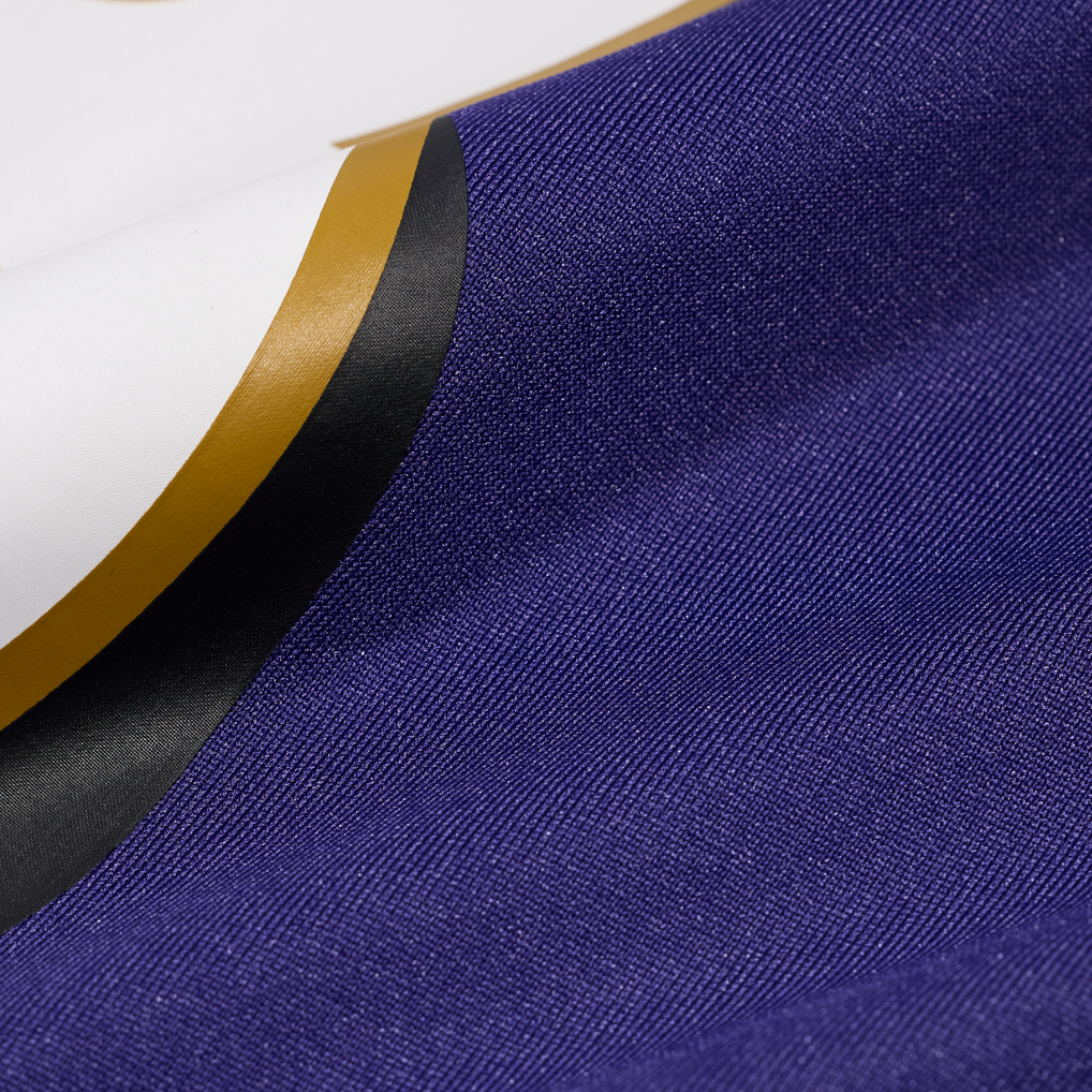 Men's Baltimore Ravens Cooper Rush Nike Purple Team Game Jersey