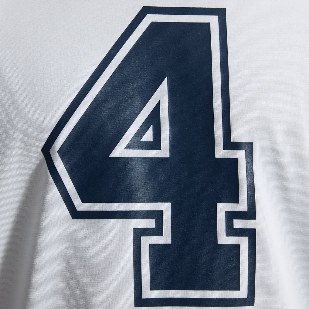Men's Dallas Cowboys Dak Prescott Nike White Alternate Game Team Jersey - Image 12
