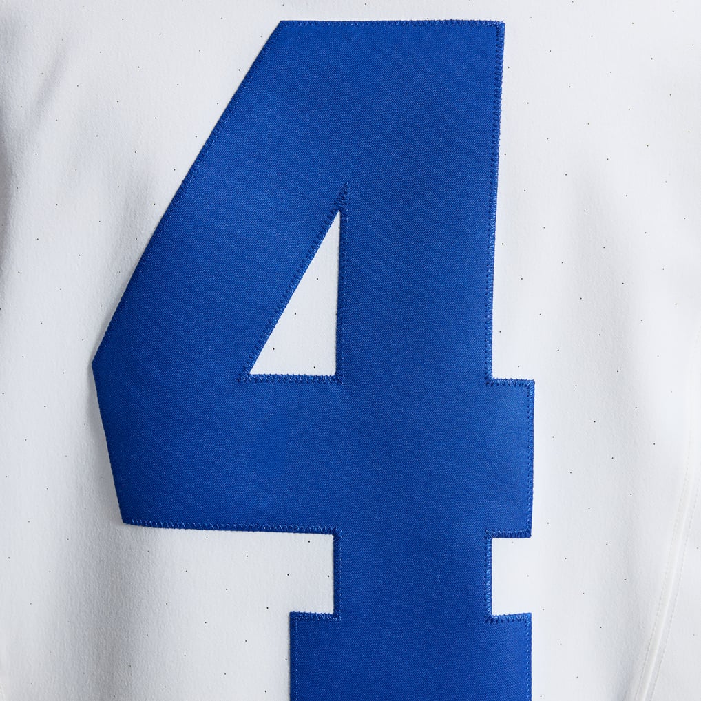 Men's Dallas Cowboys Dak Prescott Nike White Vapor F.U.S.E. Elite Jersey - Image 12